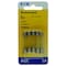 Eaton Bussmann Glass Fuse, AGC Series, Fast-Acting, 5A, 250V AC, 10kA at 125V AC, 200A at 250V AC, 5 PK BP/AGC-5-RP - alternate 1